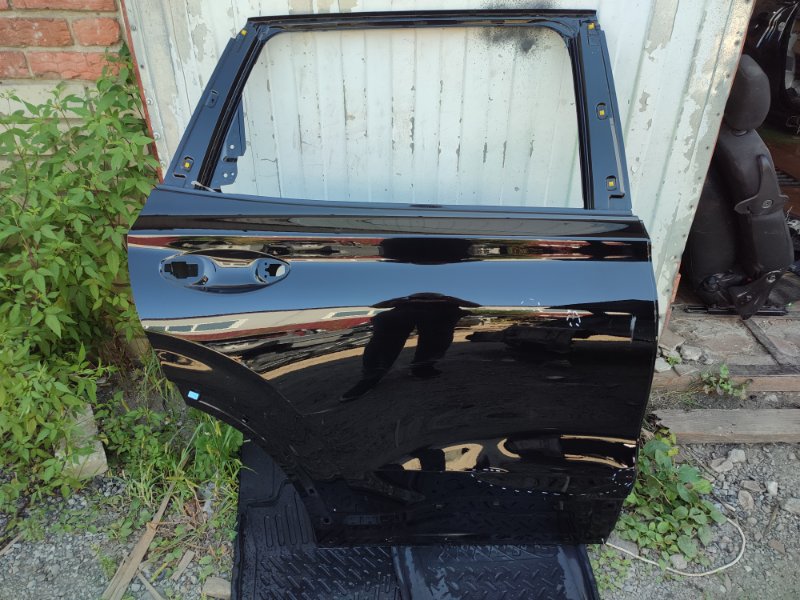 Дверь боковая - фото 1