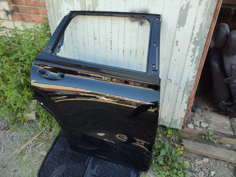 Дверь боковая - фото 2