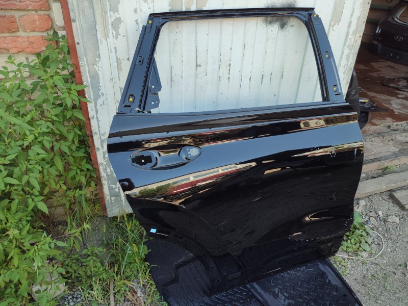 Дверь боковая - фото 3