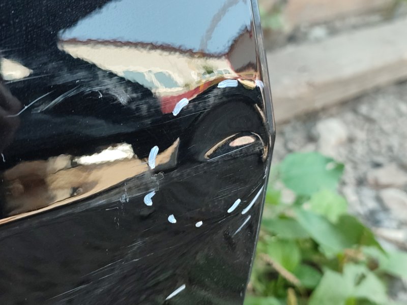 Дверь боковая - фото 6