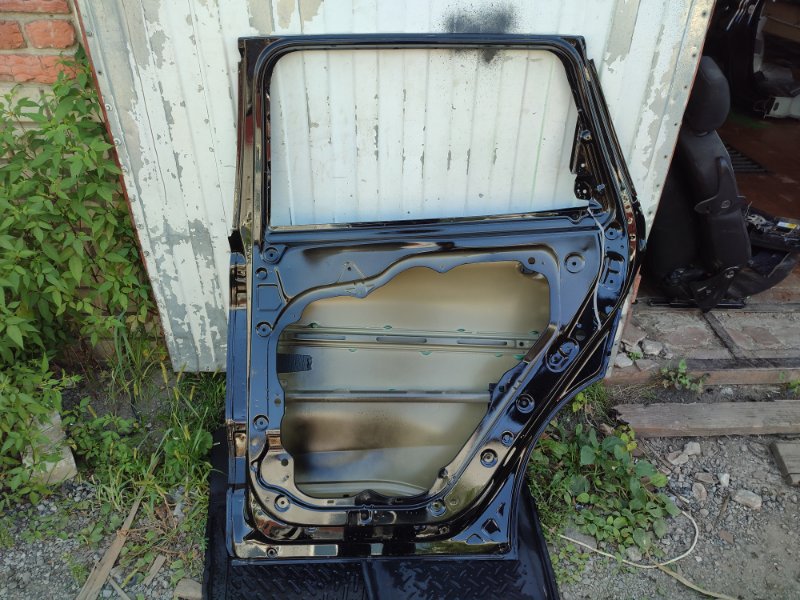 Дверь боковая - фото 8