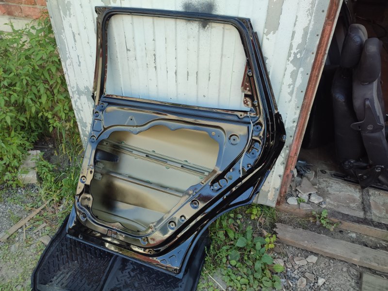 Дверь боковая - фото 9