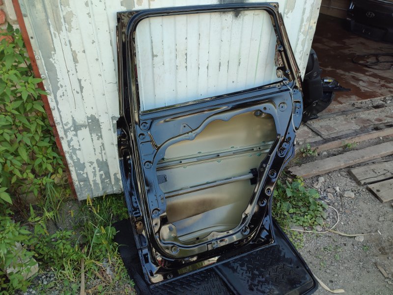 Дверь боковая - фото 10