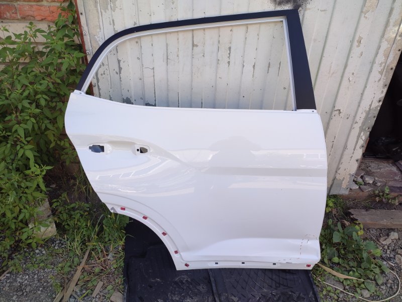 Дверь боковая - фото 1