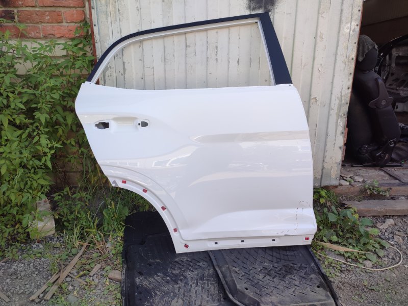 Дверь боковая - фото 2