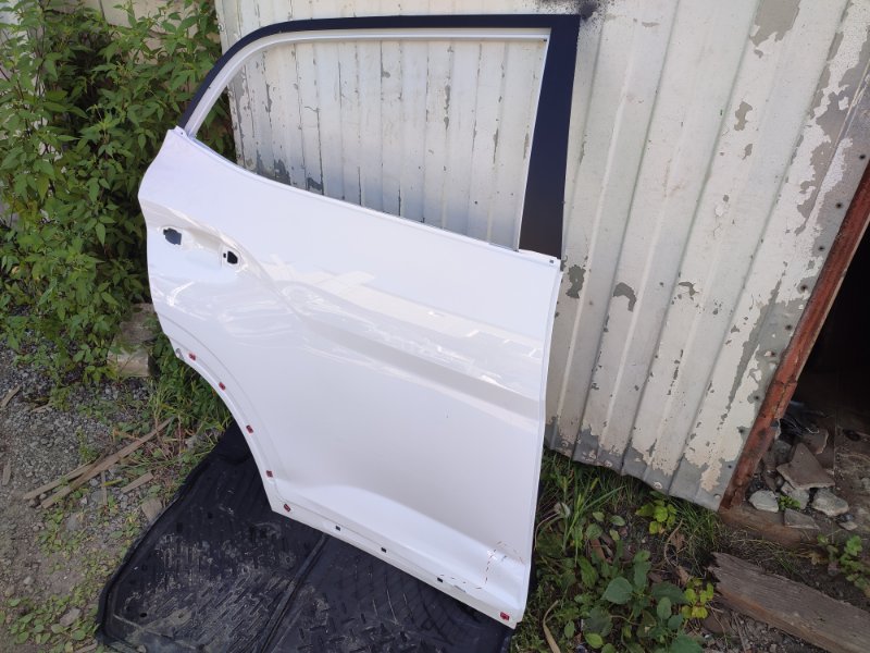 Дверь боковая - фото 3