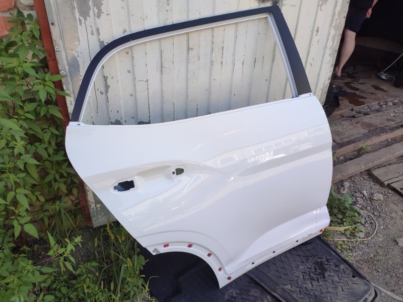 Дверь боковая - фото 4