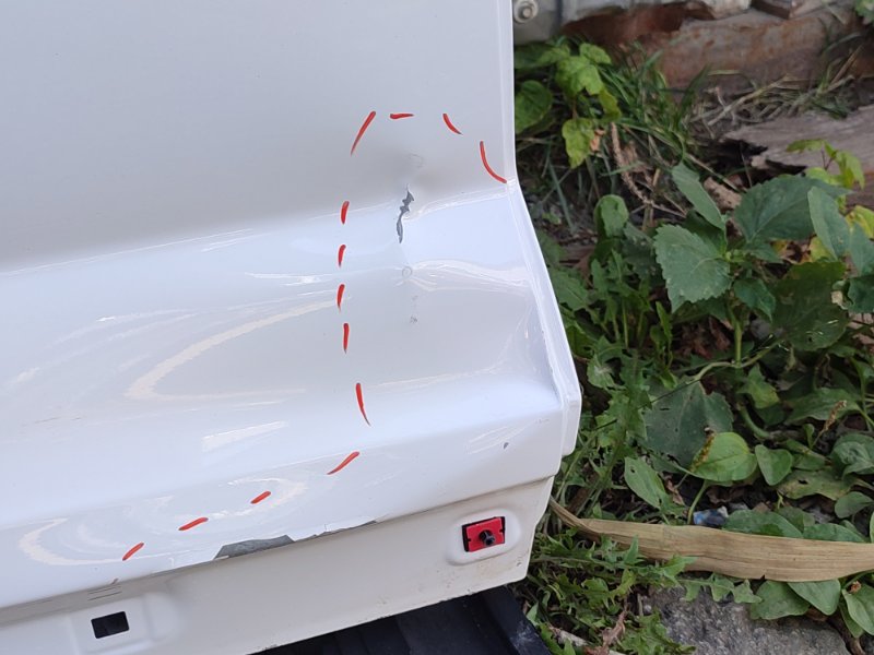 Дверь боковая - фото 5