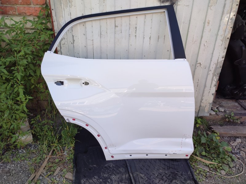 Дверь боковая - фото 7