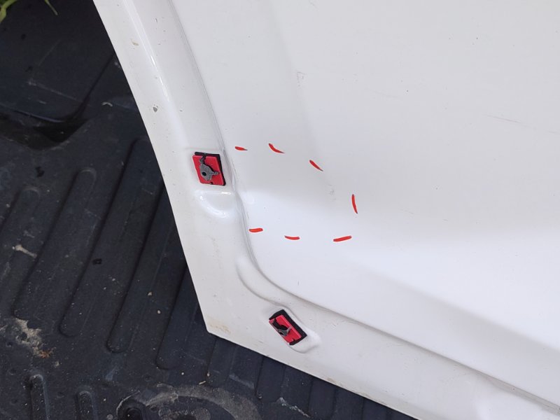 Дверь боковая - фото 8