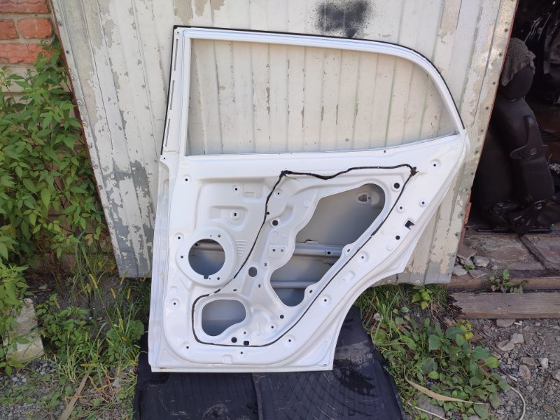 Дверь боковая - фото 9