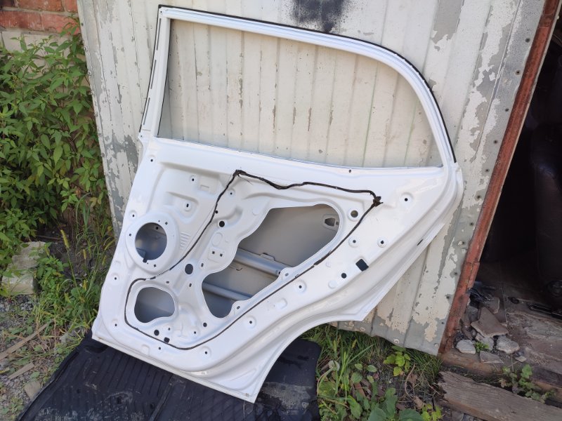 Дверь боковая - фото 10