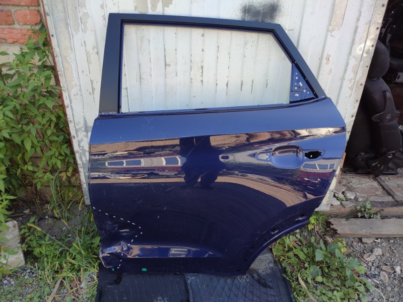 Дверь боковая - фото 1