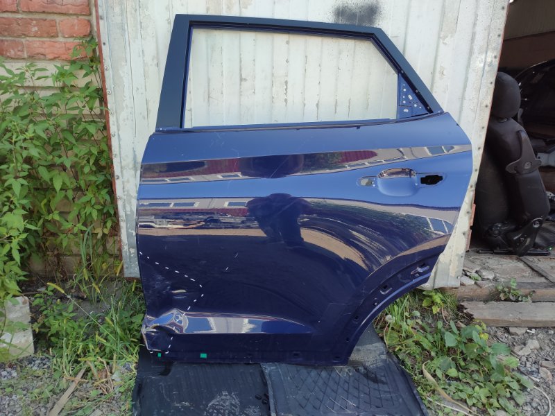 Дверь боковая - фото 2