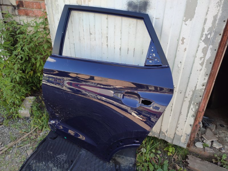 Дверь боковая - фото 3