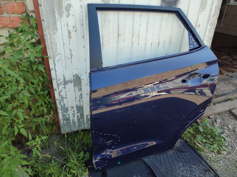 Дверь боковая - фото 4