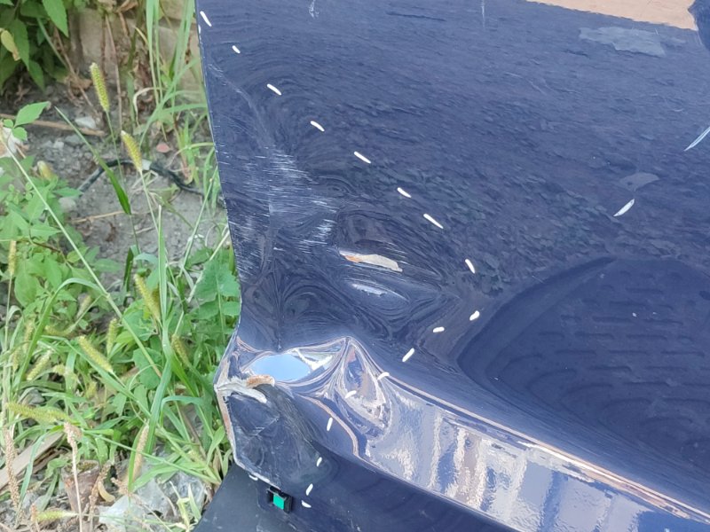 Дверь боковая - фото 5