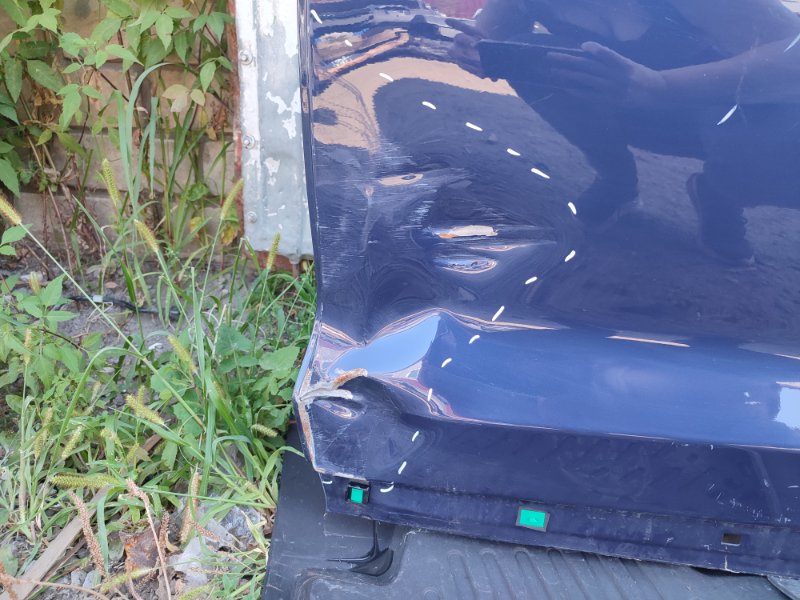 Дверь боковая - фото 6