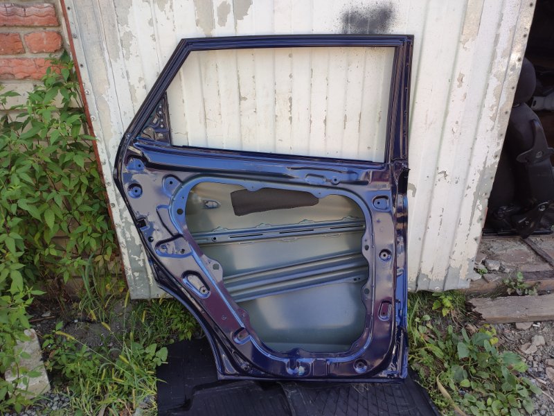 Дверь боковая - фото 7