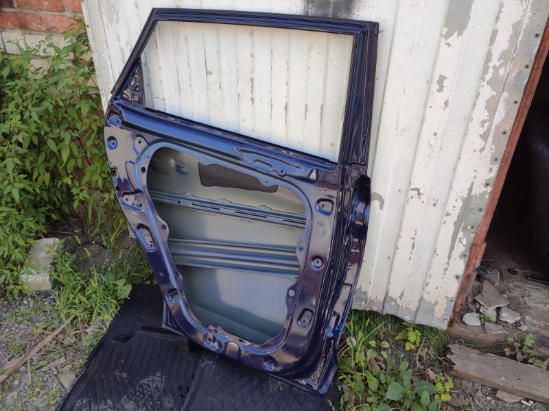 Дверь боковая - фото 8