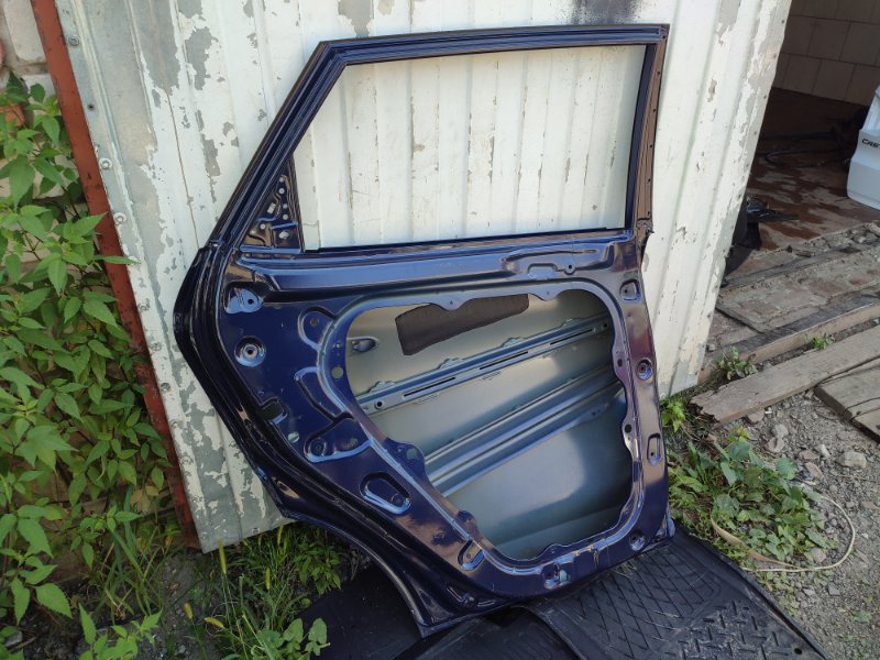 Дверь боковая - фото 9