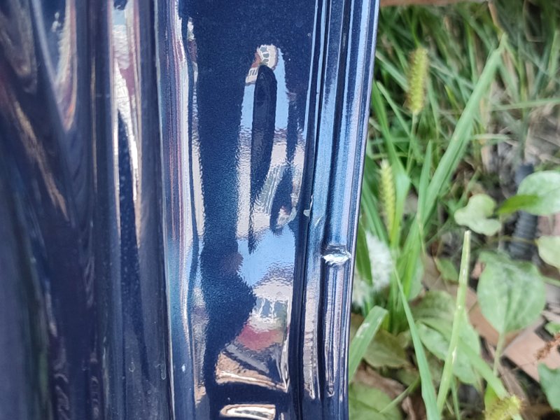 Дверь боковая - фото 10