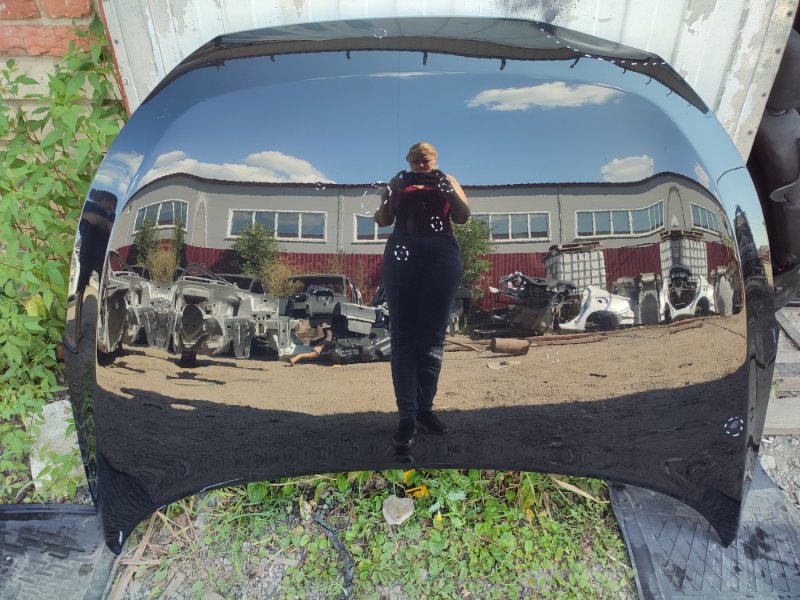 Капот - фото 1