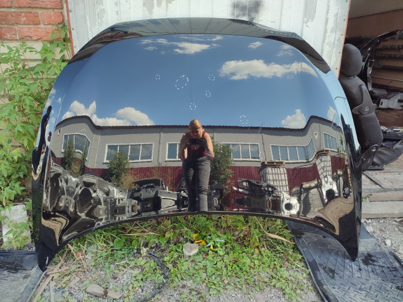 Капот - фото 2