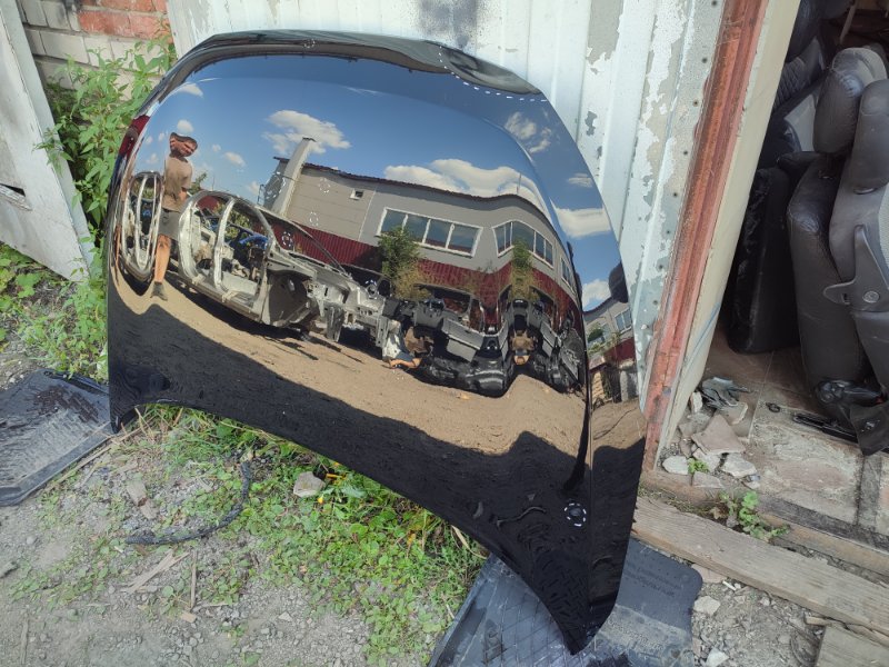 Капот - фото 3