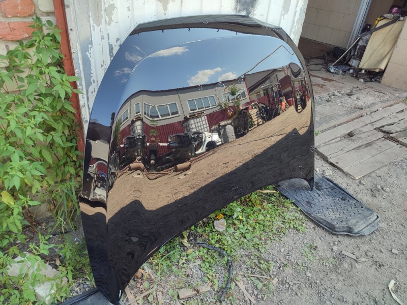 Капот - фото 4