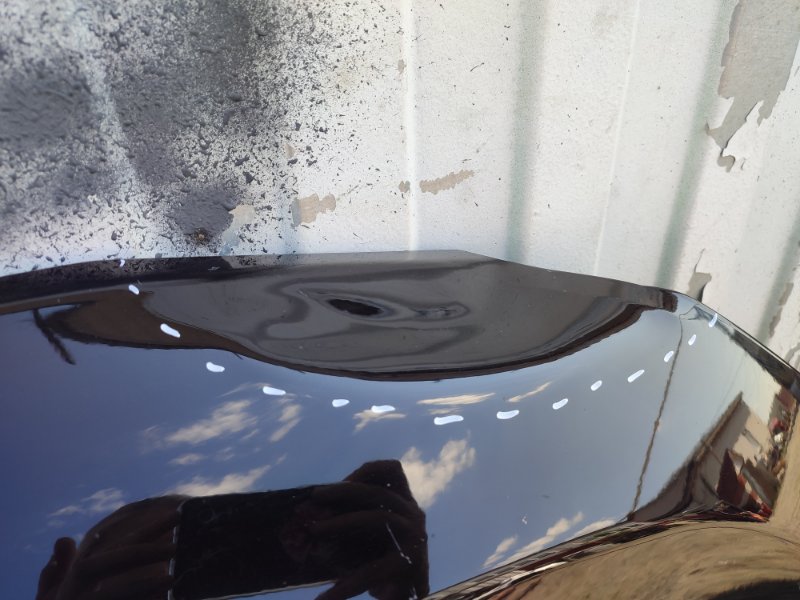 Капот - фото 8