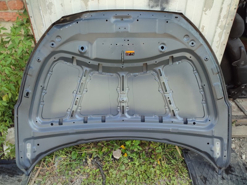 Капот - фото 10