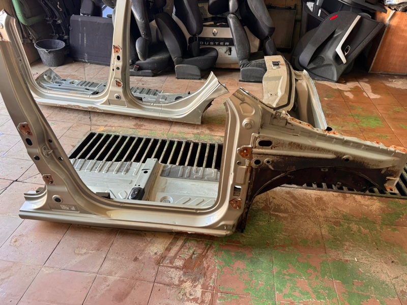 Четверть с порогом - фото 8