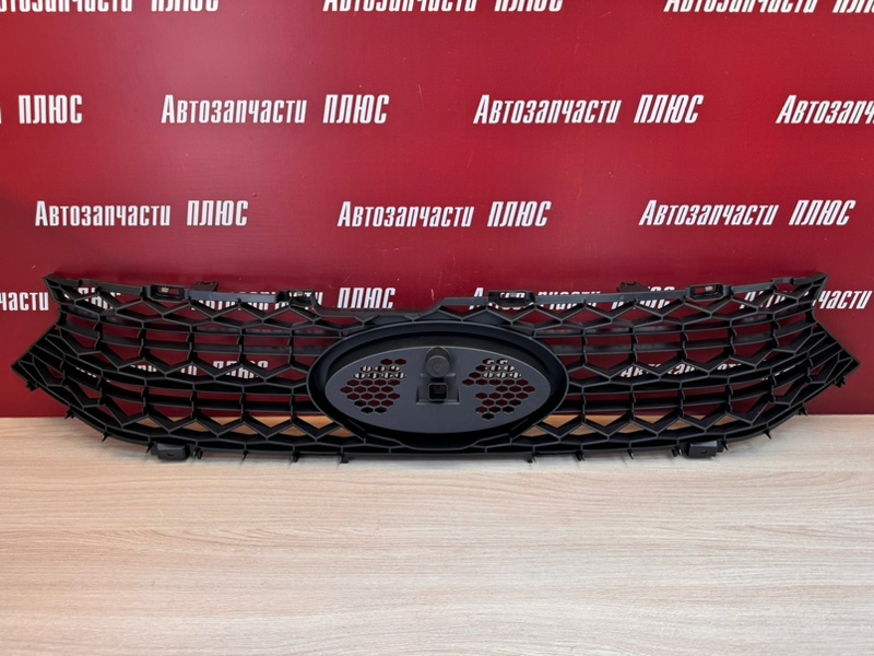 Решетка радиатора - фото 1