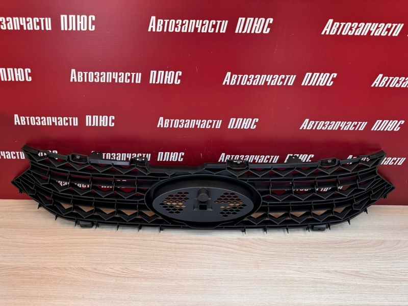 Решетка радиатора - фото 2