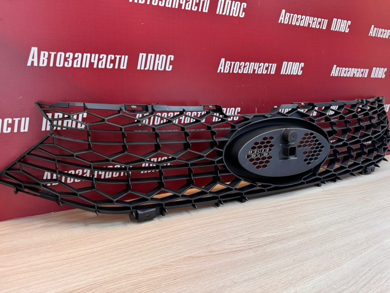 Решетка радиатора - фото 3