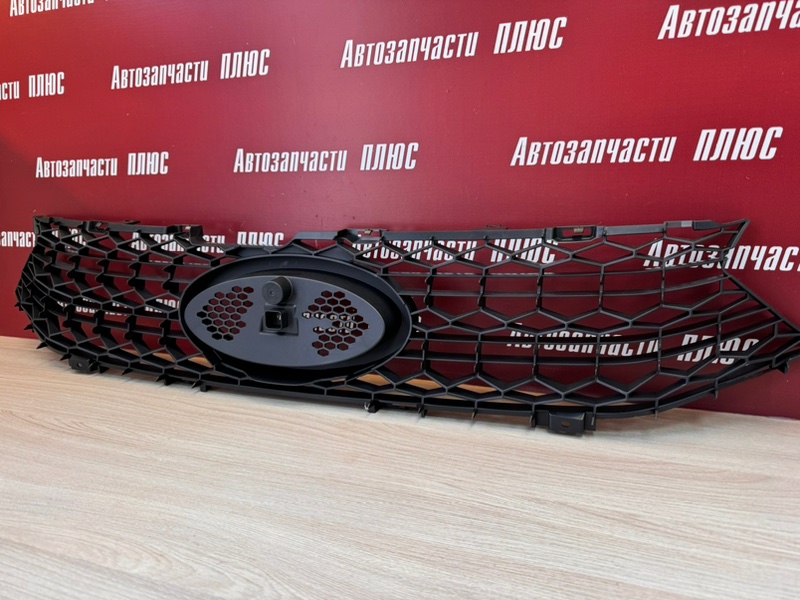 Решетка радиатора - фото 4