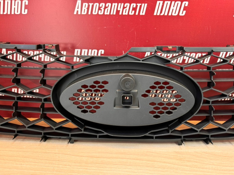 Решетка радиатора - фото 5