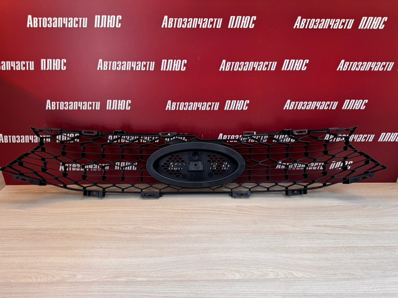 Решетка радиатора - фото 6