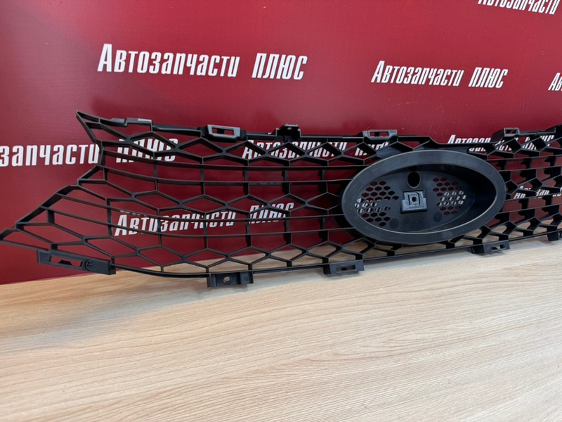 Решетка радиатора - фото 7