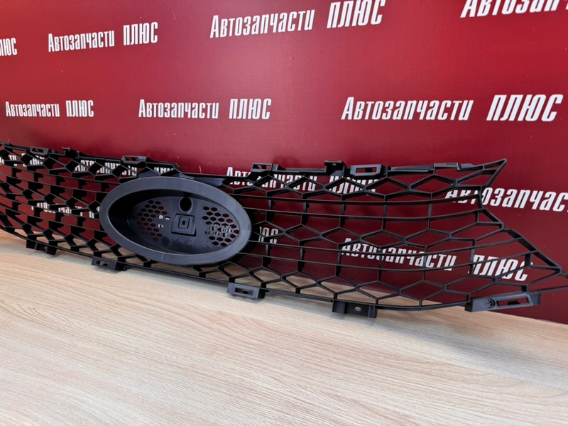 Решетка радиатора - фото 8