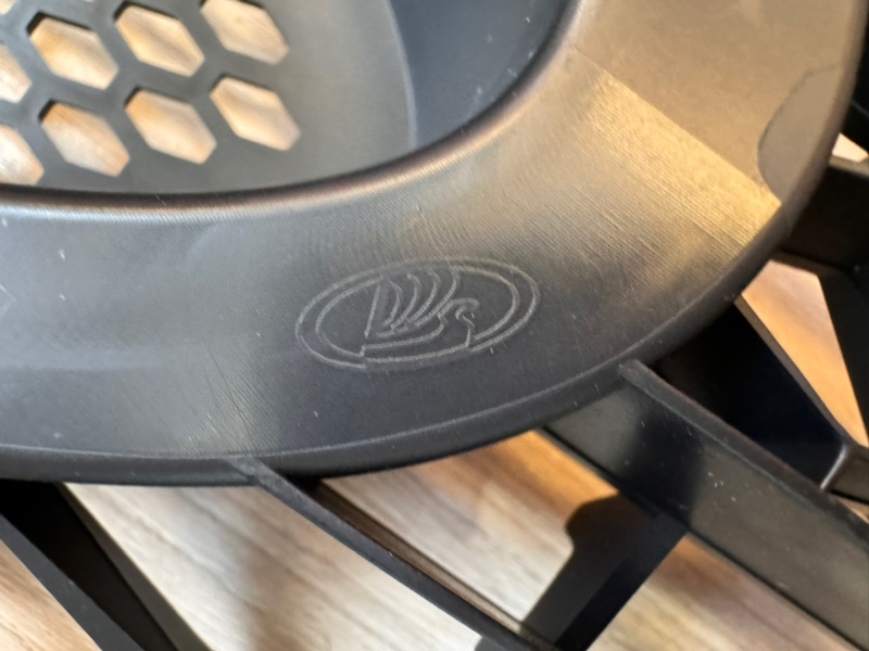 Решетка радиатора - фото 10