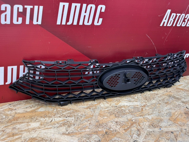 решетка бампера - фото 2