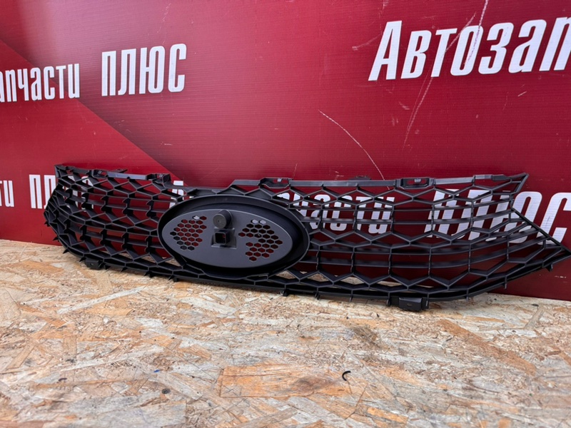решетка бампера - фото 3