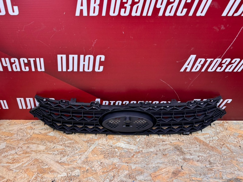 решетка бампера - фото 4