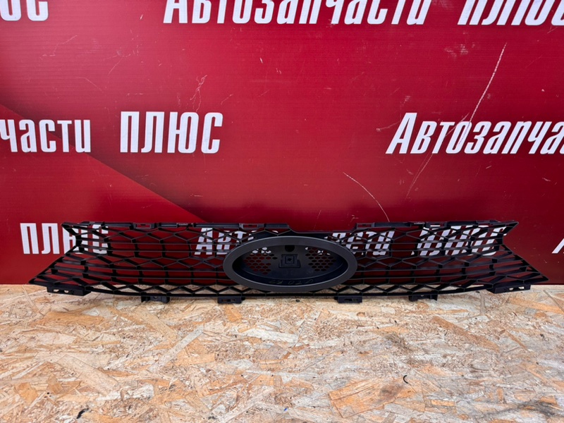 решетка бампера - фото 5