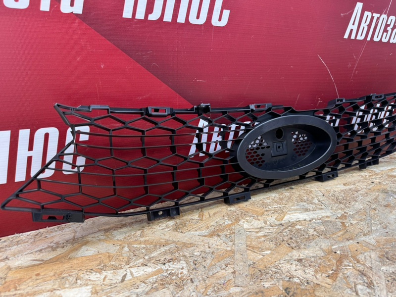 решетка бампера - фото 6