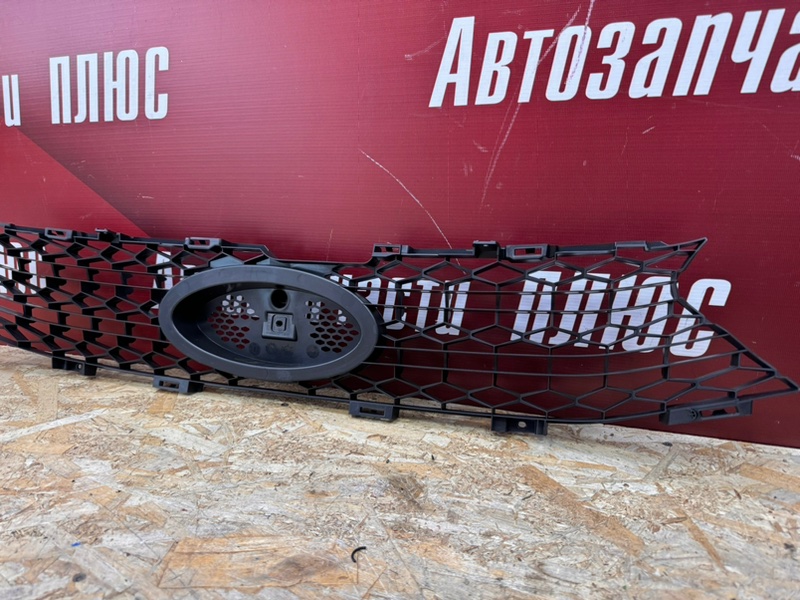решетка бампера - фото 7