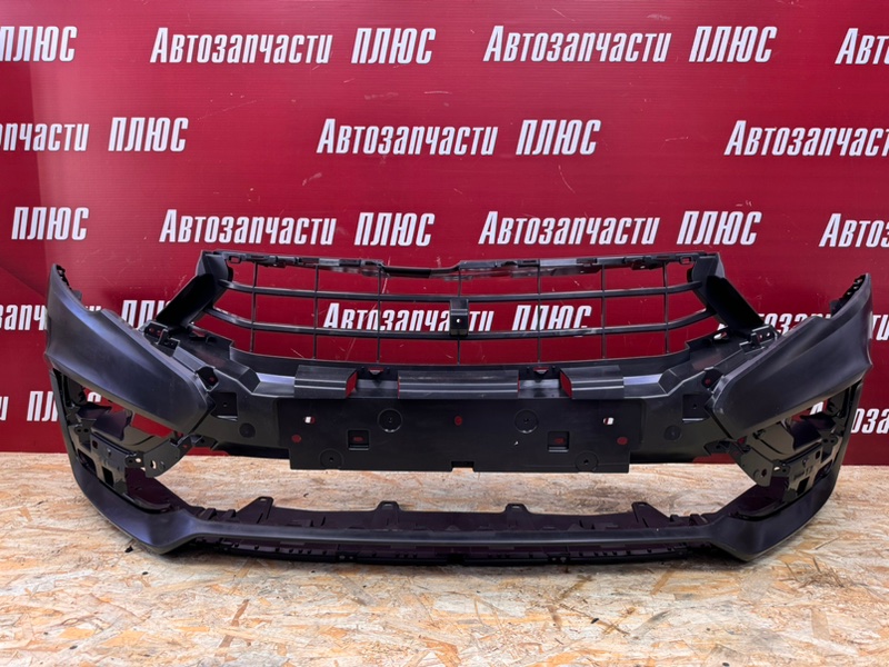 Бампер - фото 1