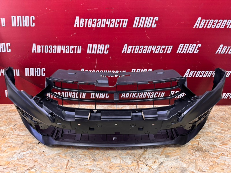 Бампер - фото 2